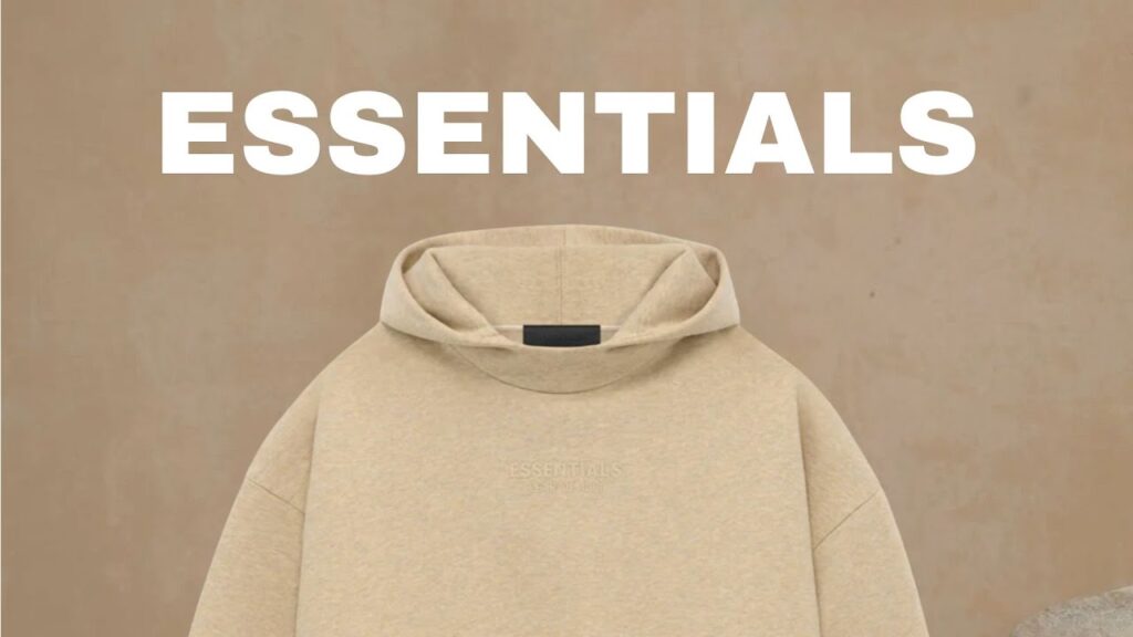 Essentials Hoodie